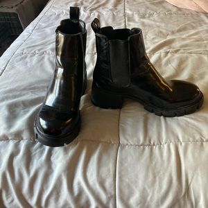 Steven madden size 7 boots